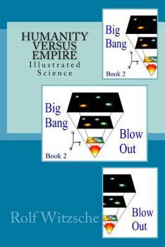 Paperback Humanity versus Empire: Illustrated Science Book