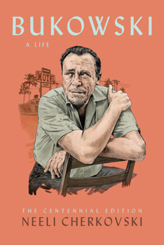 Paperback Bukowski, a Life Book