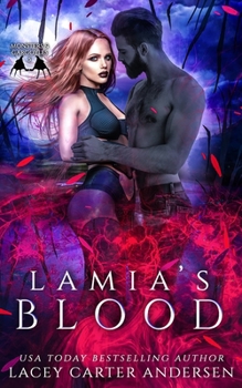 Paperback Lamia's Blood: A Reverse Harem Romance Book