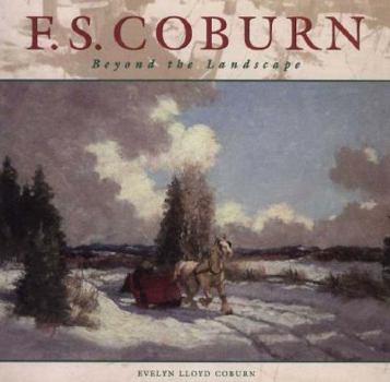 Hardcover F.S. Coburn: Beyond the Landscape Book