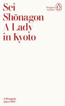 Paperback A Lady in Kyoto Book