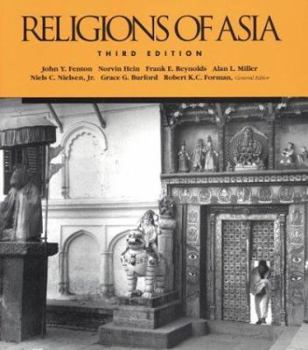 Paperback Religions of Asia Book