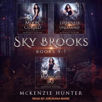 Sky Brooks: Books 5-7 Box Set - Book  of the Sky Brooks