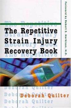 Paperback The Repetitive Strain Injury Recovery Book