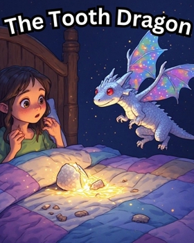 The Tooth Dragon: The Secret Behind Every Lost Tooth: A Magical Bedtime Story for Kids Losing Their First Tooth
