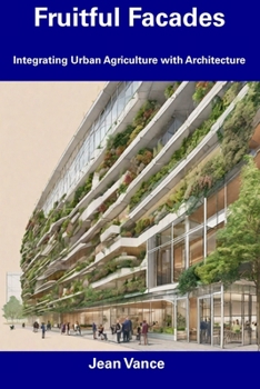 Paperback Fruitful Facades: Integrating Urban Agriculture with Architecture Book