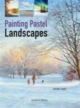 Paperback Painting Pastel Landscapes Book