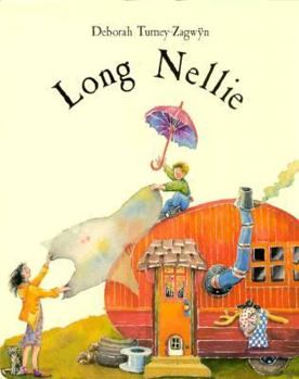 Hardcover Long Nellie Book