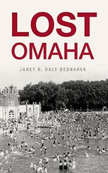 Hardcover Lost Omaha Book