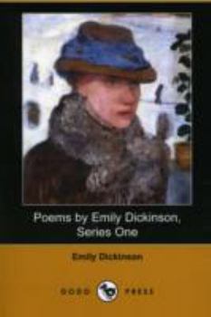 Paperback Poems by Emily Dickinson, Series One (Dodo Press) Book