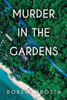 Paperback Murder in the Gardens Book
