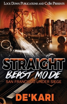 Paperback Straight Beast Mode Book