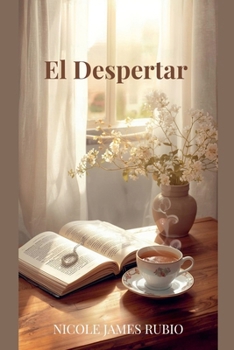 Paperback El Despertar [Spanish] Book