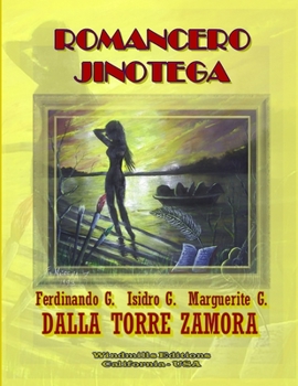 Paperback Romancero Jinotega [Spanish] Book