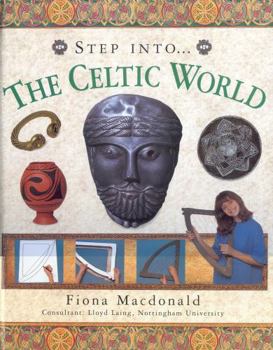 Celtic World (The Step Into Series) - Book  of the Step Into...