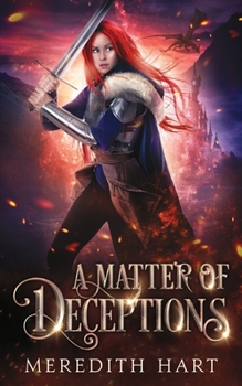 Paperback A Matter of Deceptions Book