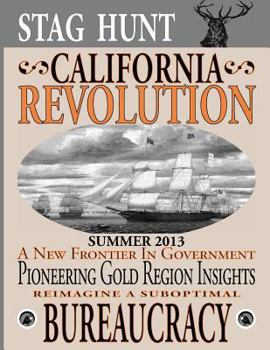 Paperback California Revolution Book
