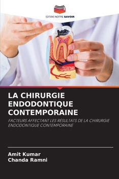 Paperback La Chirurgie Endodontique Contemporaine [French] Book