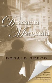 Hardcover Dracaena Marginata Book