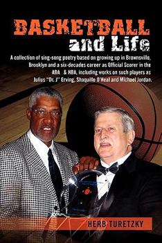 Paperback Basketball and Life Book