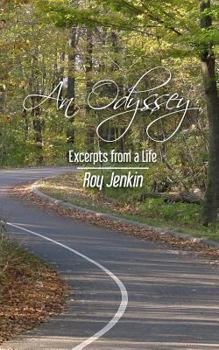 Paperback An Odyssey: Excerpts From a Life Book