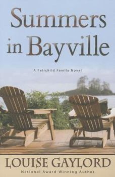 Paperback Summers in Bayville Book