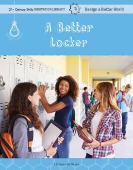 Library Binding A Better Locker Book