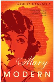 Paperback Mary Modern Book