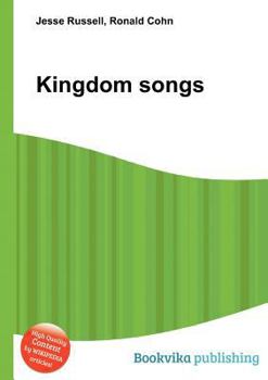 Paperback Kingdom Songs Book