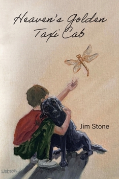 Paperback Heaven's Golden Taxi Cab Book