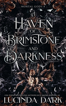 Paperback A Haven of Brimstone and Darkness Book