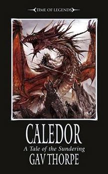 Caledor - Book  of the Warhammer Fantasy