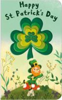 Shiny Shapes: Happy St. Patrick's Day - Book  of the Shiny Shapes