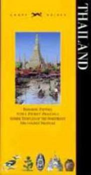 Paperback Knopf Guide: Thailand Book