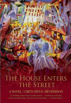 Paperback The House Enters the Street Book