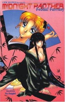 Paperback Midnight Panther Book 4: Feudal Fantasy Book