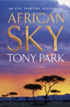 Paperback African Sky Book