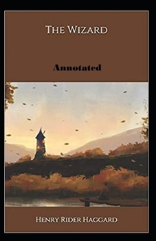 Paperback The Wizard Annotated Book