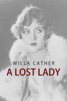 Paperback A Lost Lady Book