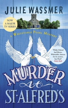 Paperback Murder at St Alfred's Book