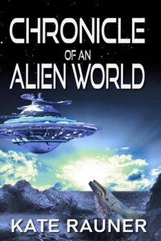 Paperback Chronicle of an Alien World Book