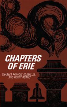 Paperback Chapters of Erie Book