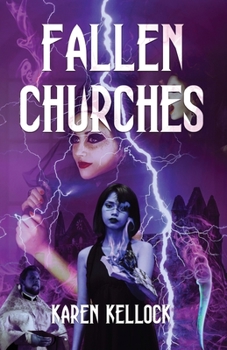 Paperback Fallen Churches Book