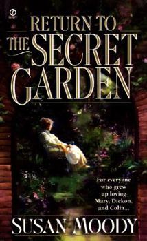 Mass Market Paperback Return to the Secret Garden Book