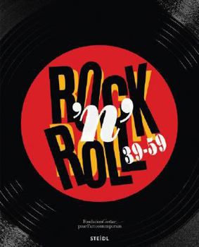 Hardcover Rock 'n' Roll 39-59 Book