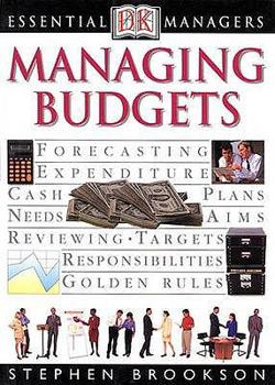 Paperback Essential Managers: Managing Budgets Book