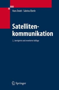Hardcover Satellitenkommunikation [German] Book