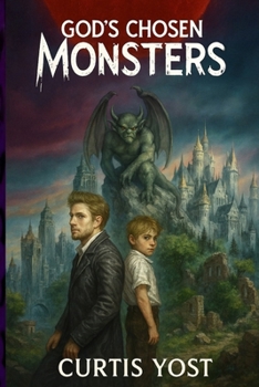 Paperback God's Chosen Monsters Book