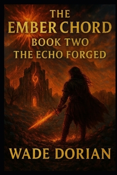 Paperback The Ember Chord: Book Two: The Echo Forged Book