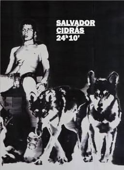 Paperback Salvador Cidras: 24 Hours, 10 Minutes Book